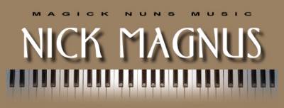 logo Nick Magnus